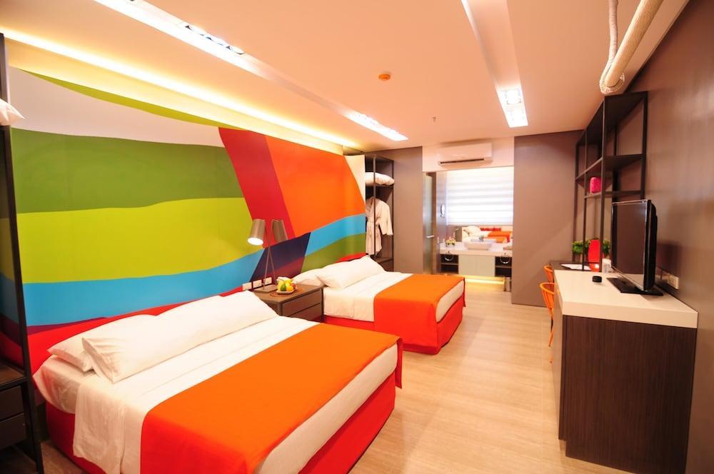 Glo'S Space Boracay Dmall By Tripzyfun Balabag  Ngoại thất bức ảnh