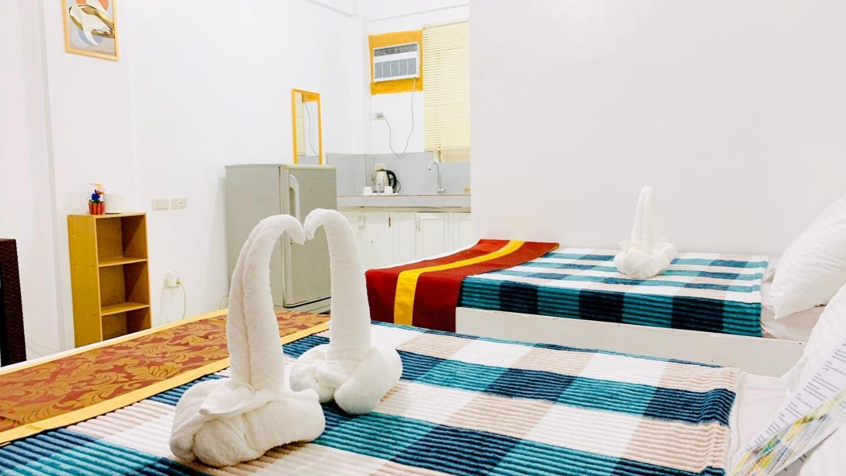 Glo'S Space Boracay Dmall By Tripzyfun Balabag  Ngoại thất bức ảnh