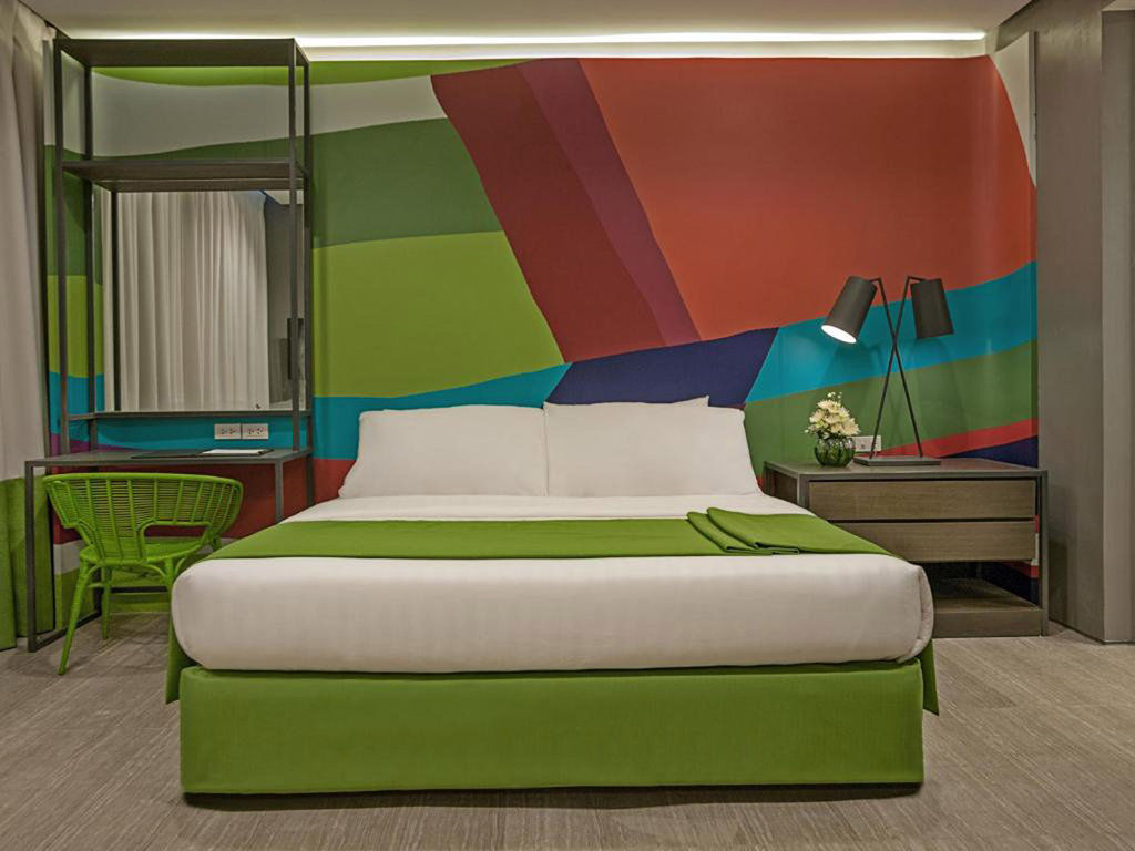 Glo'S Space Boracay Dmall By Tripzyfun Balabag  Ngoại thất bức ảnh