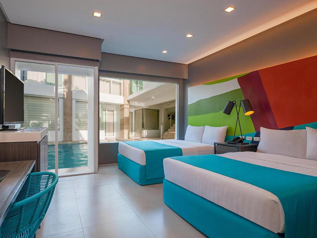 Glo'S Space Boracay Dmall By Tripzyfun Balabag  Ngoại thất bức ảnh