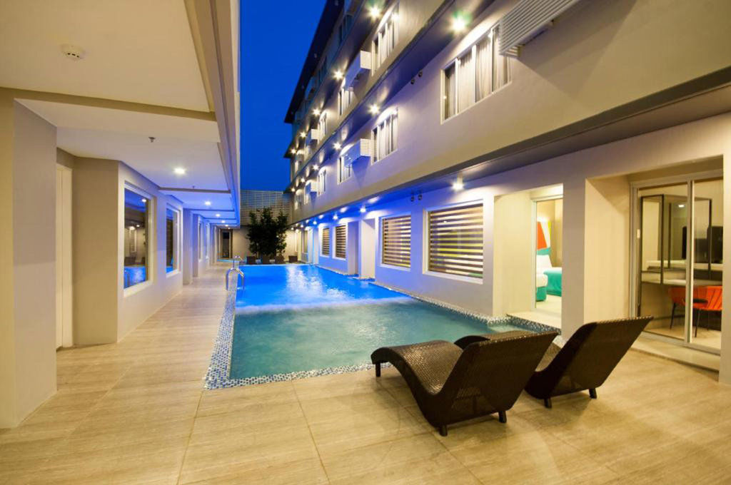 Glo'S Space Boracay Dmall By Tripzyfun Balabag  Ngoại thất bức ảnh
